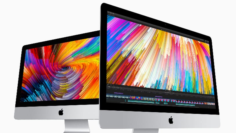 iMac with Retina 4K and 5K displays now have support for 1 billion colors.