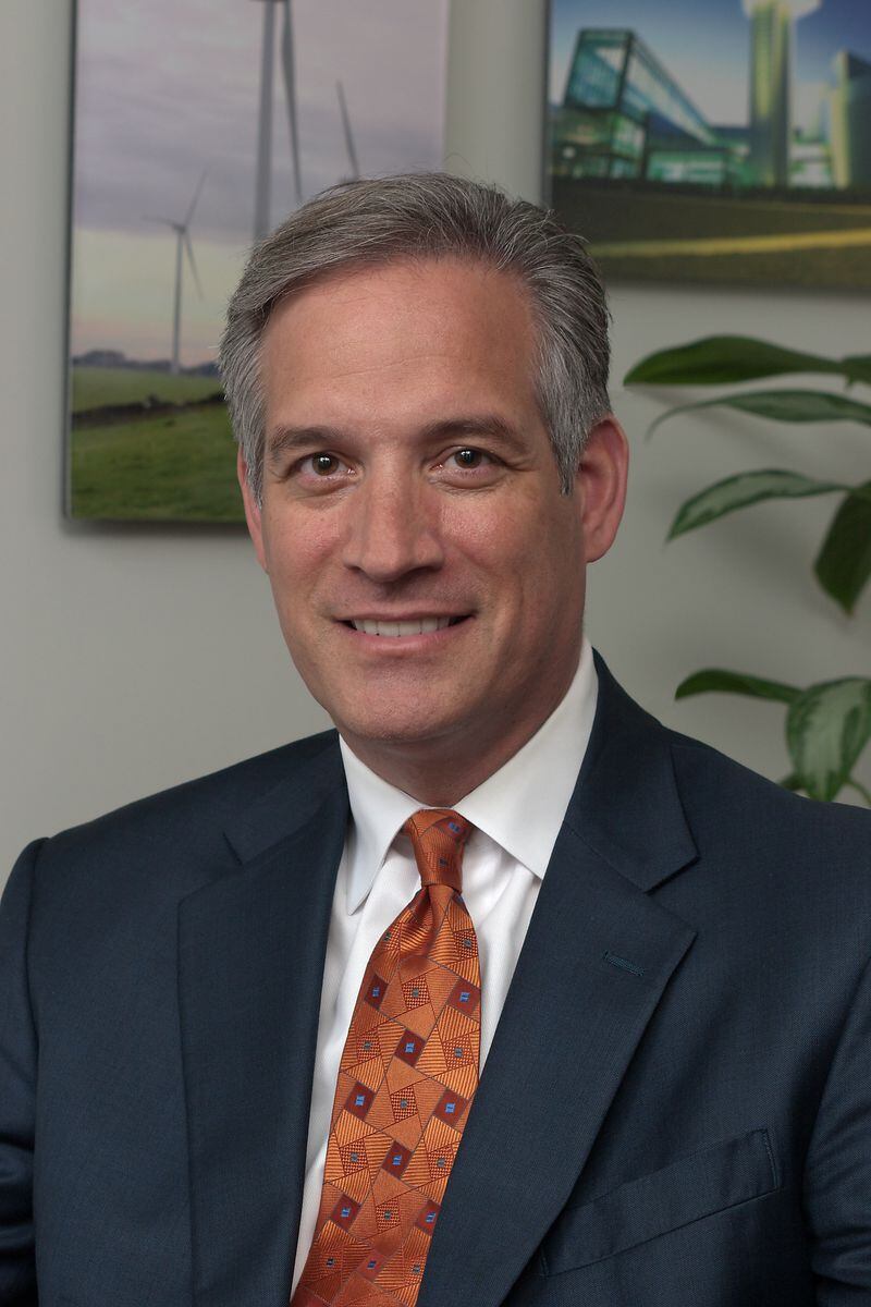  Paul Morris is president and CEO of Atlanta Beltline Inc.