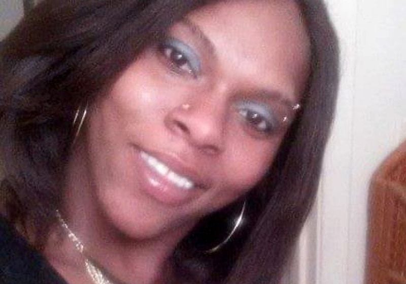 Jamesha Trammell, 30, was found shot to death Dec. 16 in an Atlanta park.