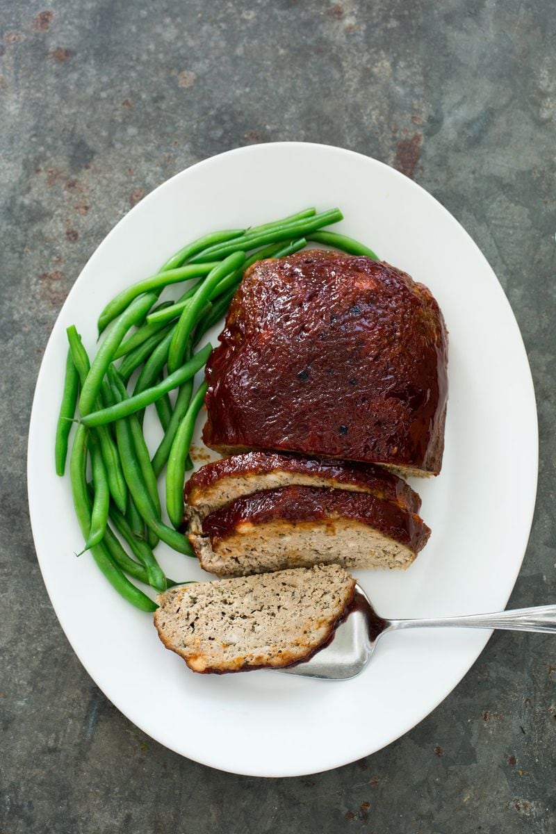 Meatloaf can be made in a slow cooker. Photo from America’s Test Kitchen.