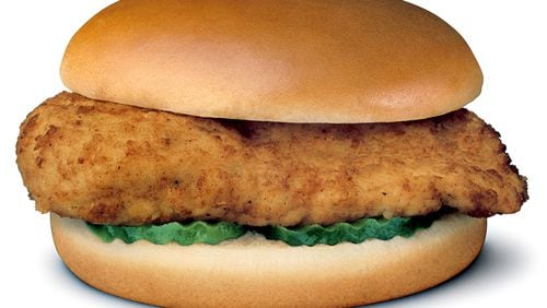 Chick-fil-A is removing high fructose corn syrup from its sandwich buns.