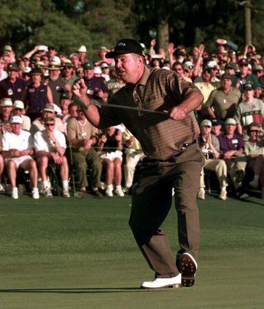 Masters: Great finishes