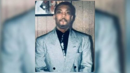 James Morton Jr. was killed at a motel near Stone Mountain in September 2021.