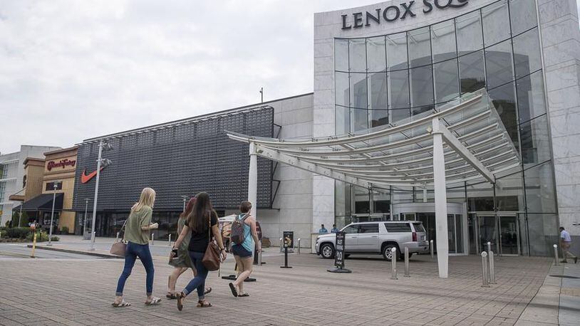 Lenox Square Mall Grand Re-Opening — The City Dweller