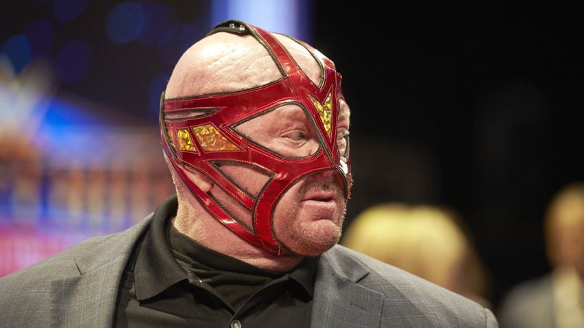 Legendary WWE wrestler Vader dead at 63