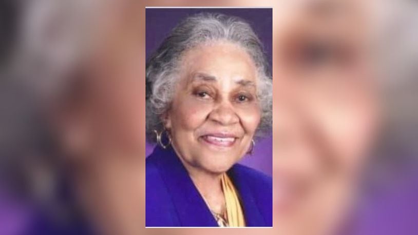Evelyn Hawkins Hood was an Atlanta school teacher and a high officer in the Eta Sigma chapter of Sigma Gamma Rho Sorority, died in Atlanta at age 99.