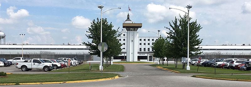Georgia State Prison in Reidsville is where nurse Alicia Butler was working in the medical dispensary when she was violently attacked.