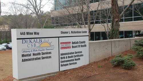 The DeKalb County Board of Health will hold its January meeting on Thursday. CONTRIBUTED