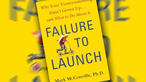 "Failure to Launch" by Mark McConville