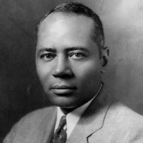 Charles Hamilton Houston – Initiated 1921 into Sigma Chapter