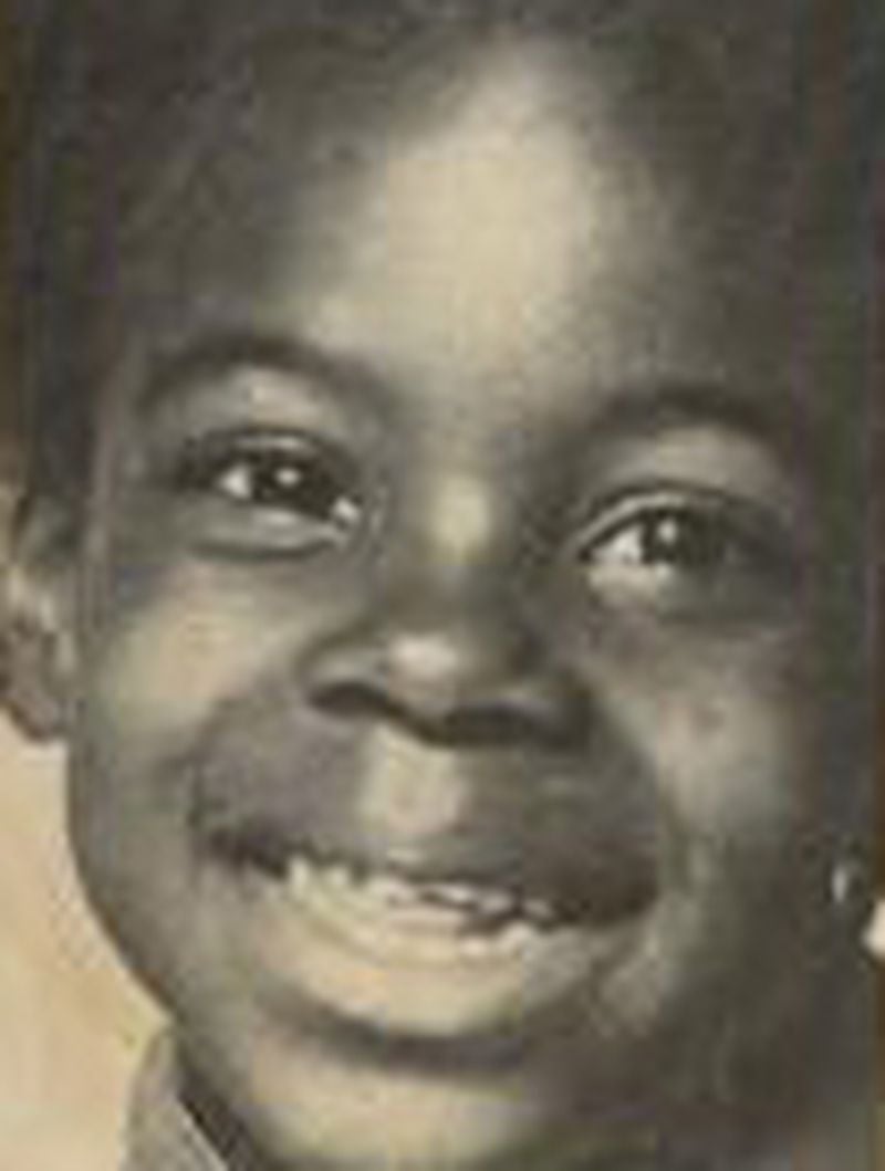 LaTonya Wilson, 7, foi levada de sua casa em 22 de Junho de 1980.