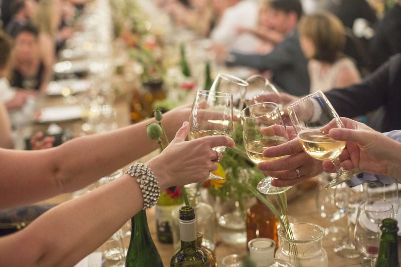 The Atlanta Foodn and Wine Festival, will bring regional specialties and more than 150 food professionals to a five-day extravangaza of tasting and sipping. Photo: Atlanta Food and Wine Festival