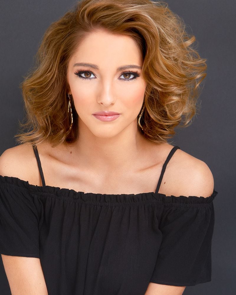 Miss Heart of the South, Gabrielle D'Alessandro