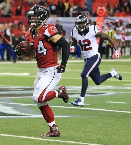 Falcons beat Texans 48-21