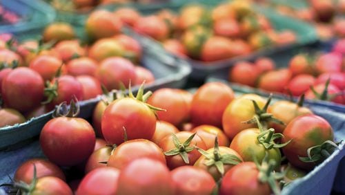 A Georgia Grown To-Go pop-up market will be held from 10 a.m. to 2 p.m. Saturday, May 23 at Al Bishop Park at 1082 Al Bishop Drive in Marietta.