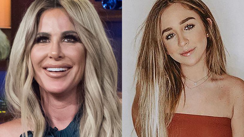 Kim Zolciak-Biermann on social media defended her daughter Ariana after she was arrested for a DUI. BRAVO TV