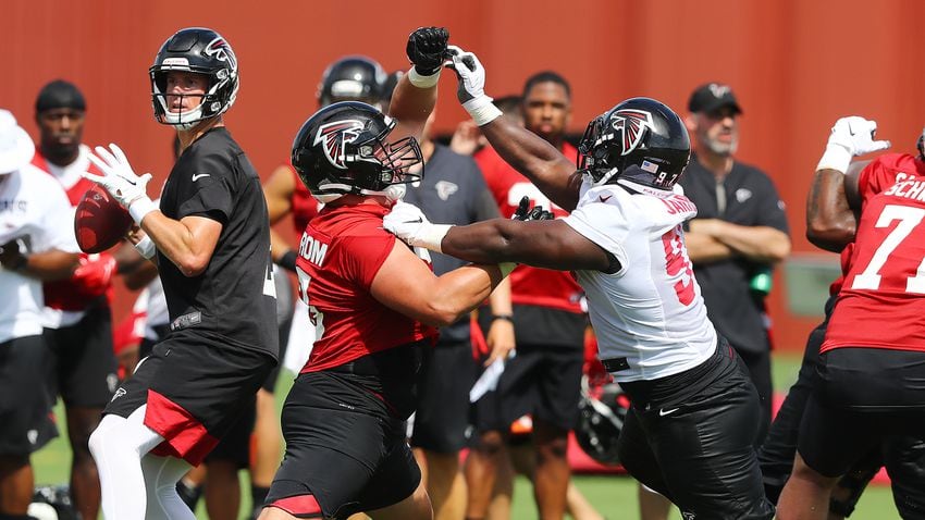 July 22, 2019: Falcons open training camp