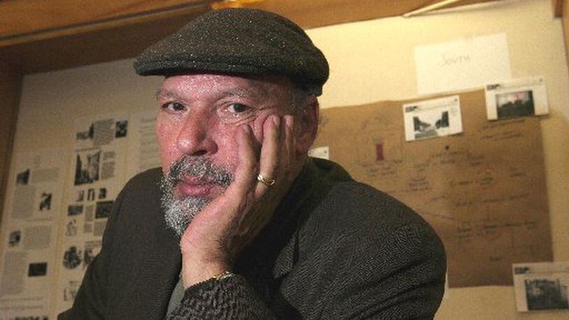 “How I Learned What I Learned,” a one-man autobiographical show created by playwright August Wilson in 2003, will open True Colors Theatre's 2014-15 season. ASSOCIATED PRESS PHOTO