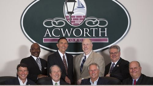 Acworth city officials plan to freeze capital purchases and projects and hiring during the new fiscal year from July 1 to June 30, 2021. (Courtesy of Acworth)
