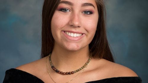 Nina Plotko has been named Ben Franklin Academy’s STAR Student for the Professional Association of Georgia Educators STAR Student Program.