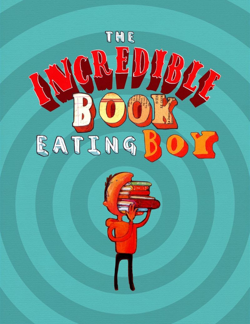"Le livre incroyable -Eating Boy," un livre pour enfants d'Oliver Jeffers, célèbre la joie de lire et a inspiré une nouvelle production de l'Alliance Theatre.