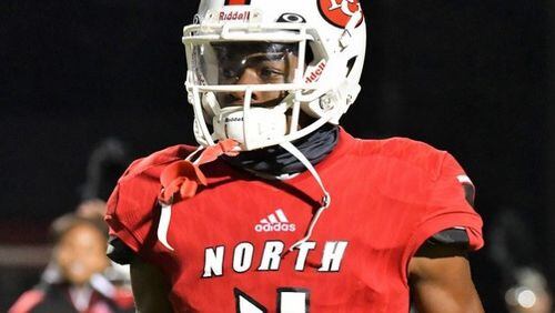 North Gwinnett's Warren Burrell is one of four major college prospects in the defending champions' secondary for 2018.
