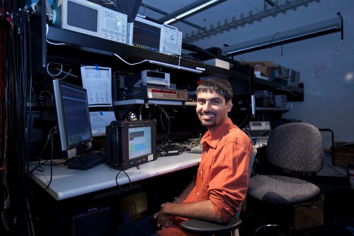 Shwetak Patel, sensor technologist & computer scientist