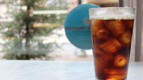 Get cold brew coffee for $3 at The Federal every day in June. HANDOUT / Melissa Libby & Associates.