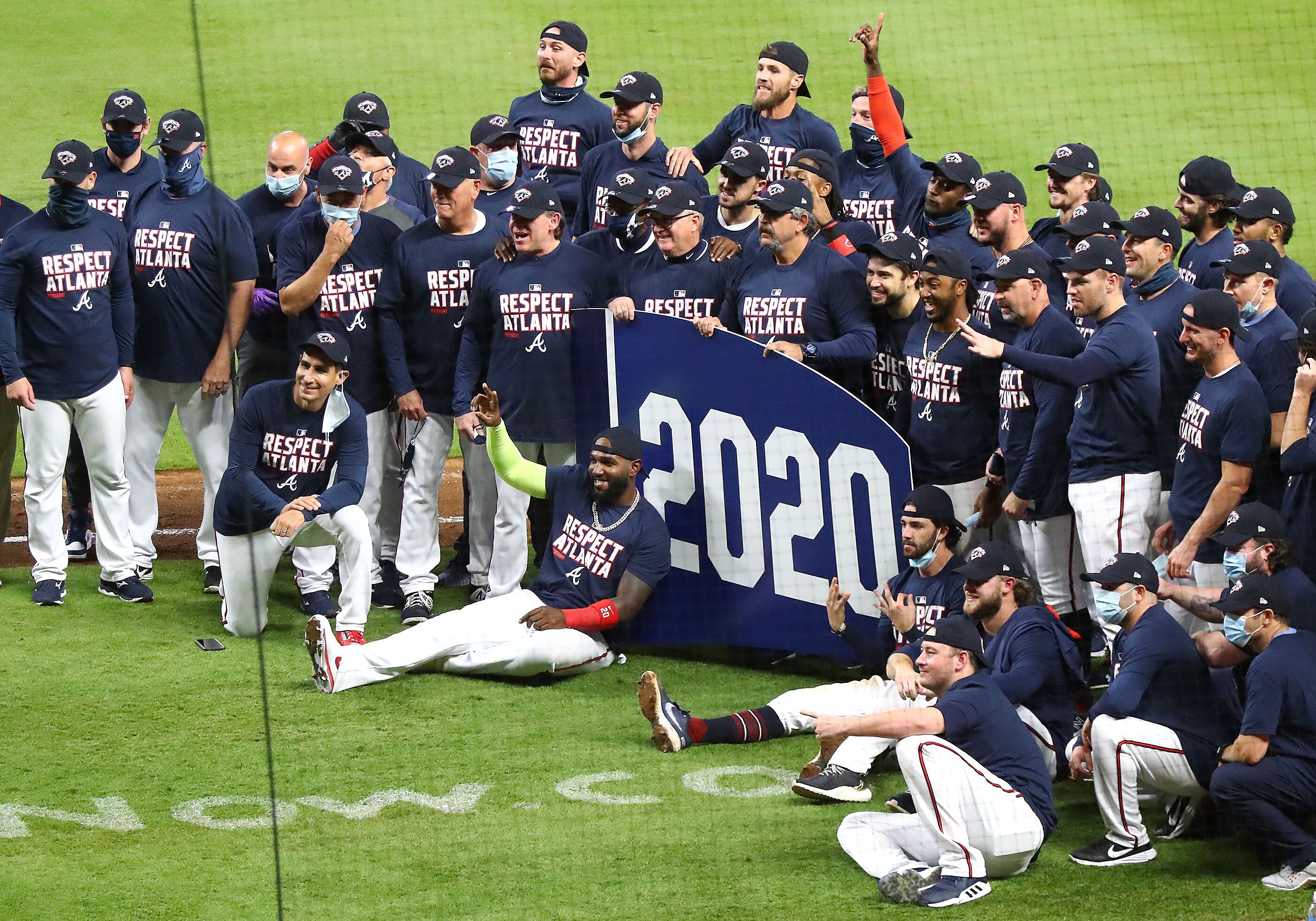 September 22, 2020 game: Braves 11, Marlins 1