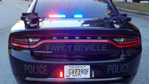 Authorities in New York apprehended a man wanted in connection with an October shooting in Fayetteville. Courtesy Fayetteville Police