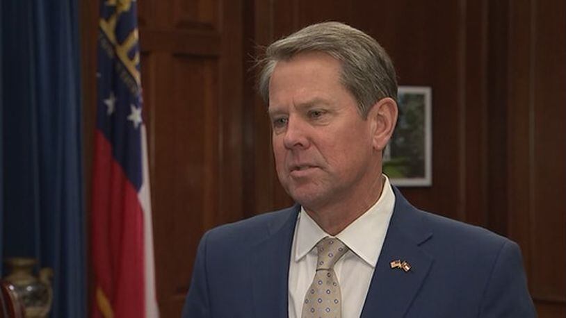 Gov. Brian Kemp called for a parents’ bill of rights during his State of the State speech in early January.