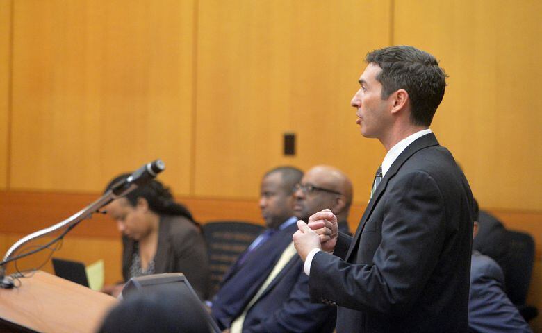 APS cheating trial, March 25: Fourth day of jury deliberations