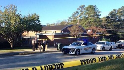 A 16-year-old student was found shot in Macon. He died at the hospital.