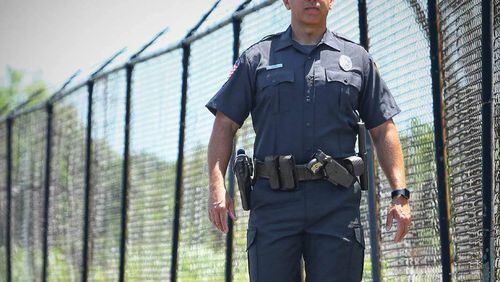 Gwinnett Commissioners recently approved a $403,000 contract for the purchase of public safety uniforms. (Courtesy Gall, LLC)