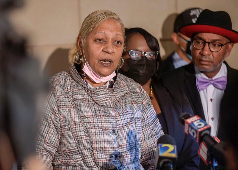 Deborah Howard, Vincent Truitt’s grandmother, said she was upset by a grand jury's decision not to recommend charges against the Cobb County officer who fatally shot the 17-year-old.
