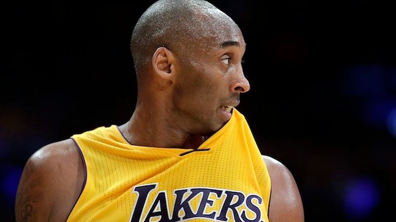 Kobe Bryant jersey retirement draws reaction from sports world