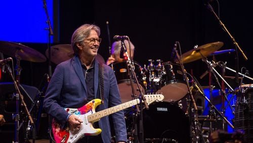 Eric Clapton will play a handful of U.S. shows in 2021, including Duluth.