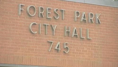 The Forest Park mayor and city council meet on the first and third Monday of each month.