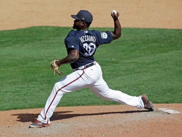How Braves pitchers are faring