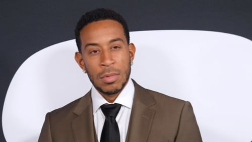 Actor and rapper Ludacris is hosting MTV's reboot of "Fear Factor." (Photo by Dimitrios Kambouris/Getty Images)