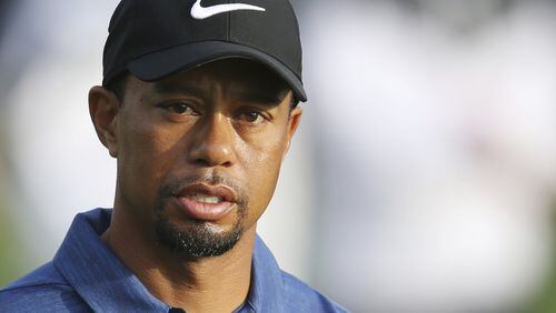 Tiger Woods is one of the high-profile athletes that has used PRP injections. KAMRAN JEBREILI/ASSOCIATED PRESS