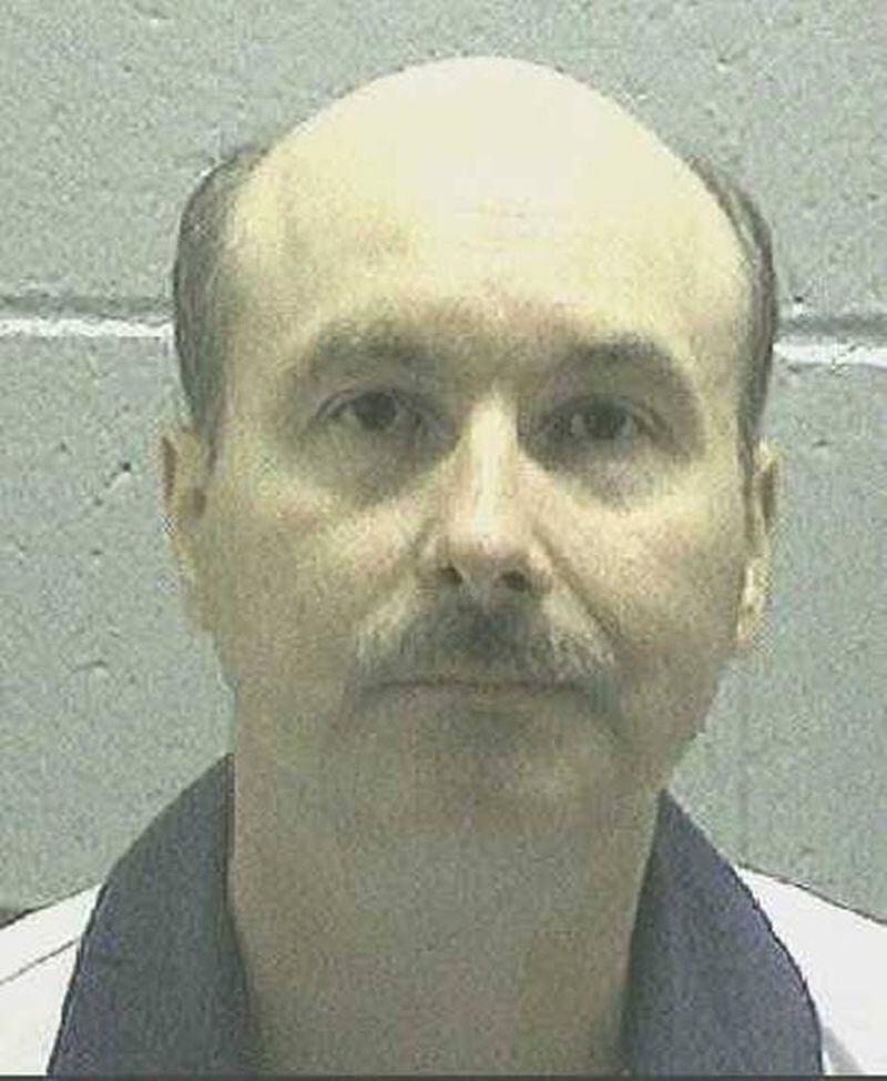 William Sallie, at age 50, could be the ninth man Georgia executes in 2016. His execution is scheduled for Tuesday at 7 p.m.
