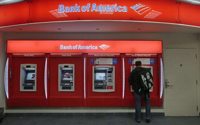  A federal indictment handed down in Boston last month says Bank of America got hit with a $2.7 million embezzlement/kickback scheme, masterminded by a former senior vice president and her husband. ASSOCIATED PRESS