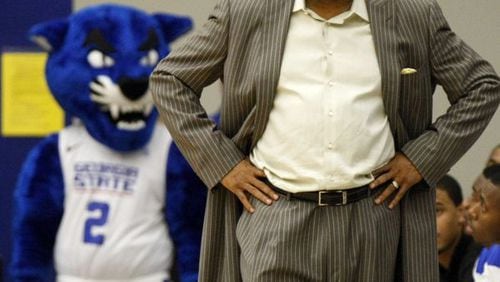 Georgia State will host UMass on Wednesday at the Sports Arena.