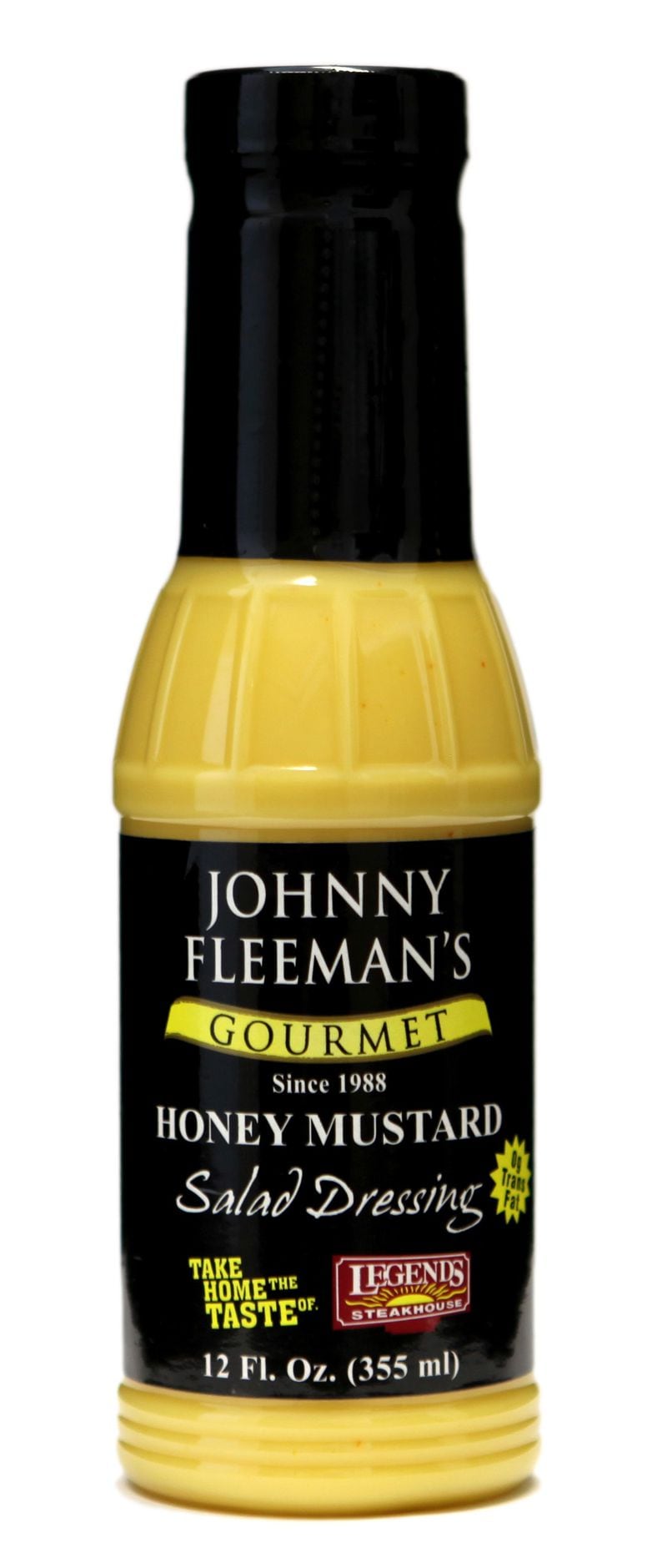 Honey Mustard Salad Dressing from Johnny Fleeman’s Gourmet