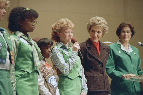 Girl Scouts celebrate 100 years