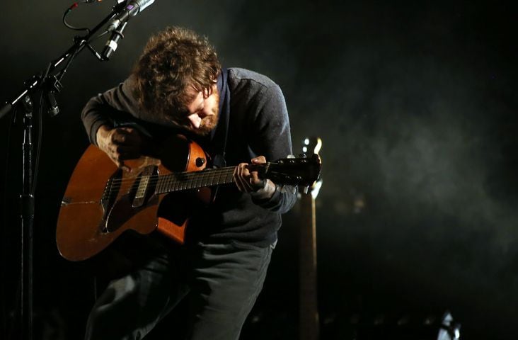 Damien Rice plays to sold-out Tabernacle