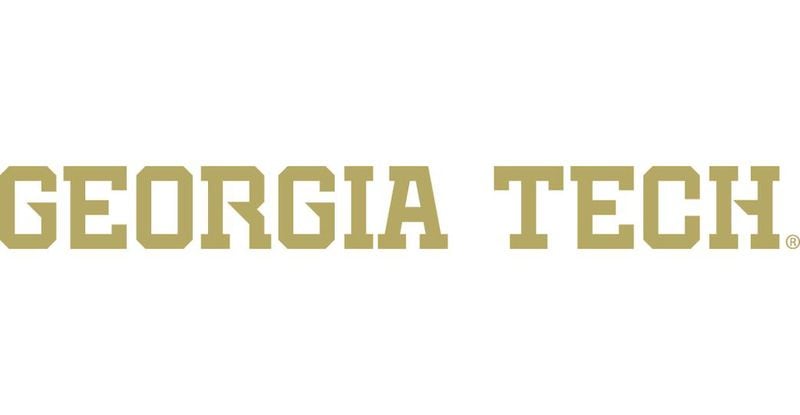 New Georgia Tech wordmark.