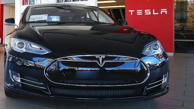 Tesla's rising competitive threat