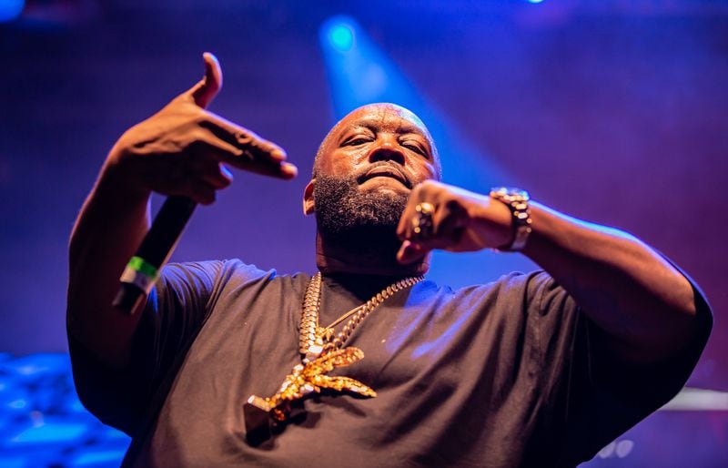Killer Mike @ Big Boi and Friends Big Night Out